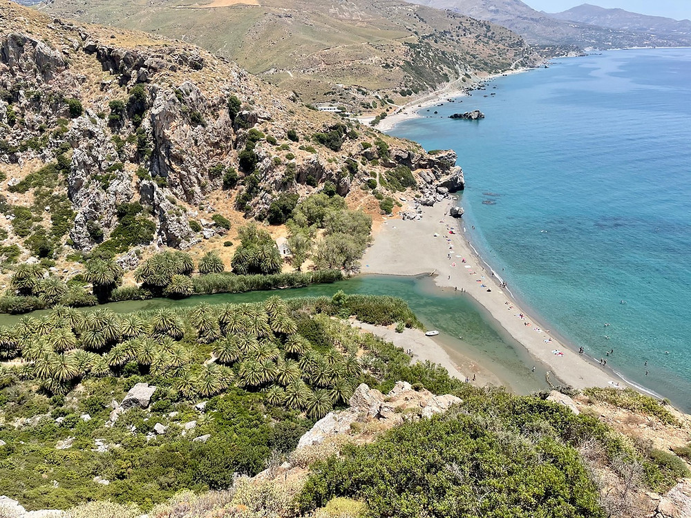 kreta-plakias-stranden
