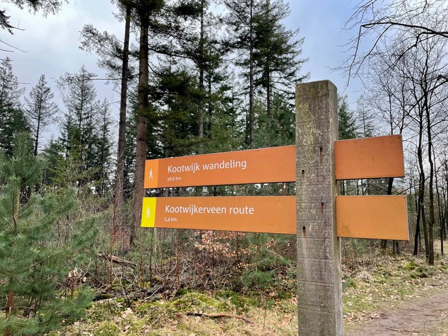 boswachterspad-kootwijk