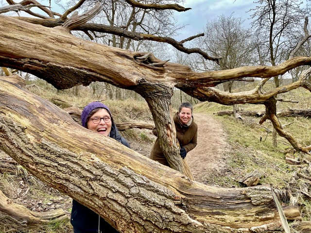 wandelroute-kennemerland