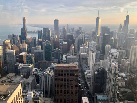 Stedentrip Chicago? Top tien bezienswaardigheden