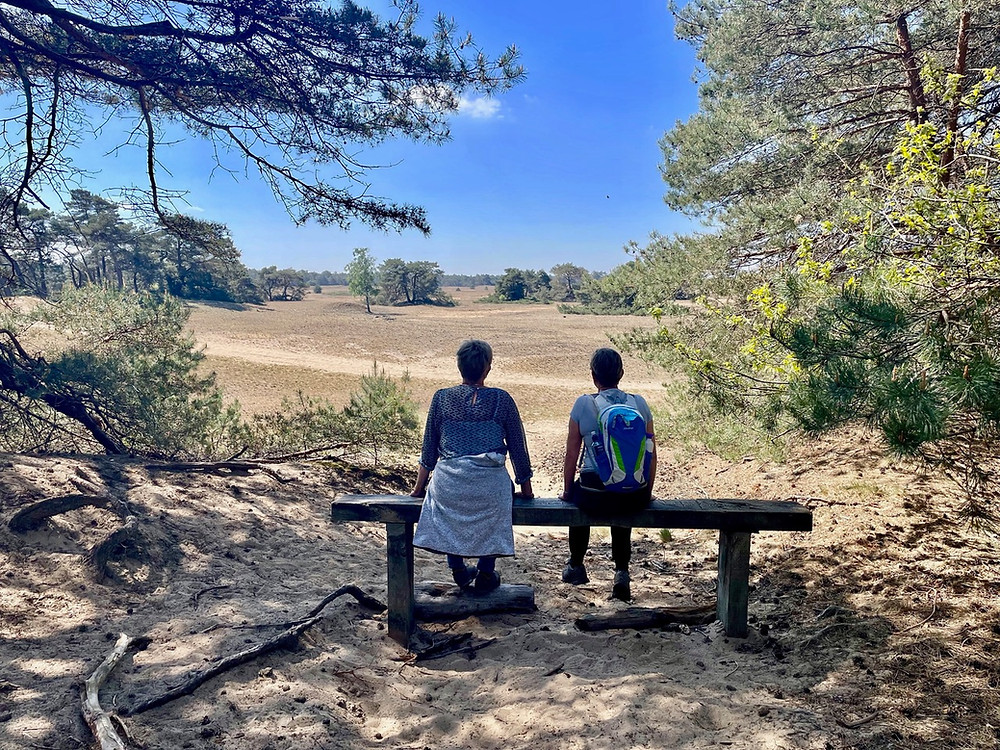 Trekvogelpad-veluwe