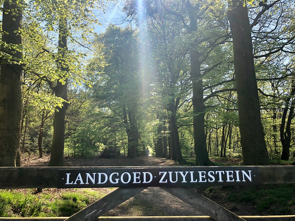 klompenpad Amerongen