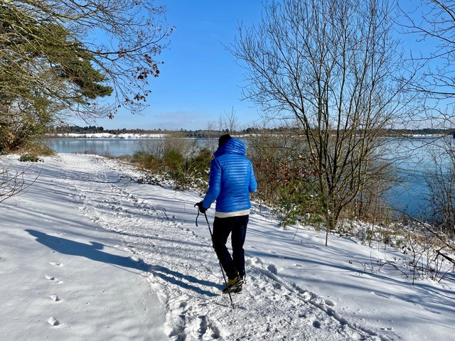 Reindersmeer-wandelen