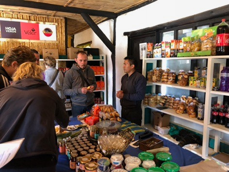 Otavalo-markt-Ecuador