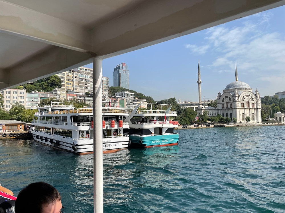 istanbul-prinseneilanden