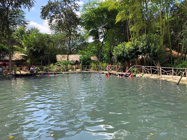 Agua Blanca