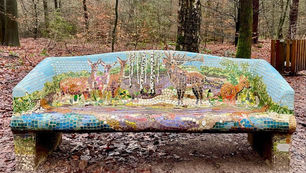 Verrassende wandelkunst op 6 veelzijdige routes