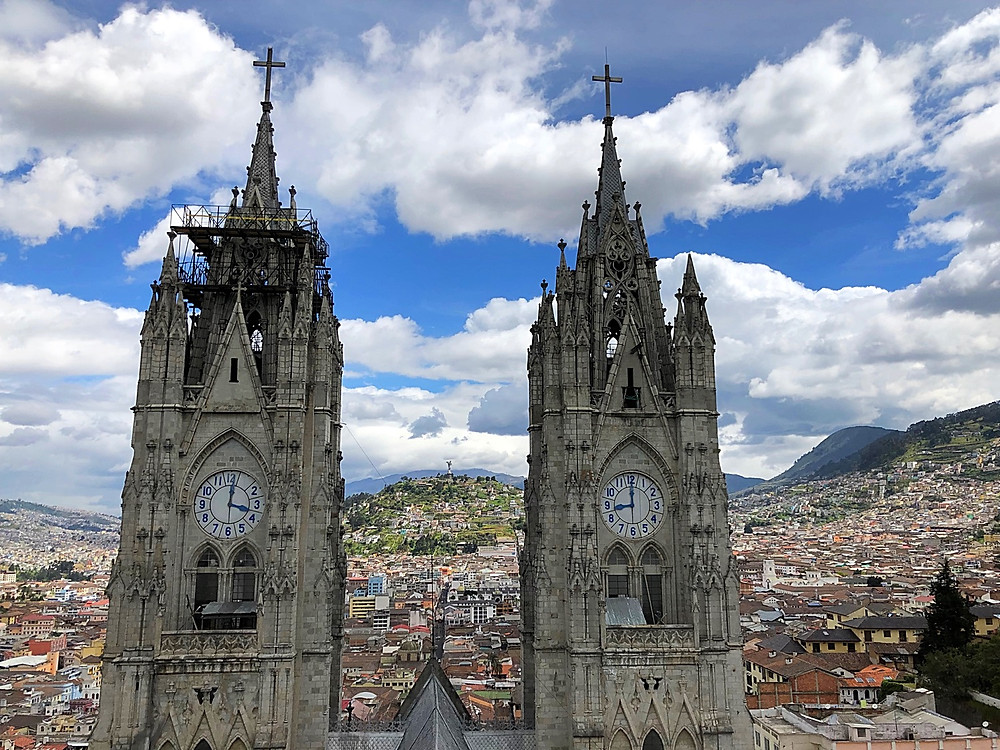 Quito-ecuador