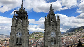Ecuador: Quito is adembenemend mooi