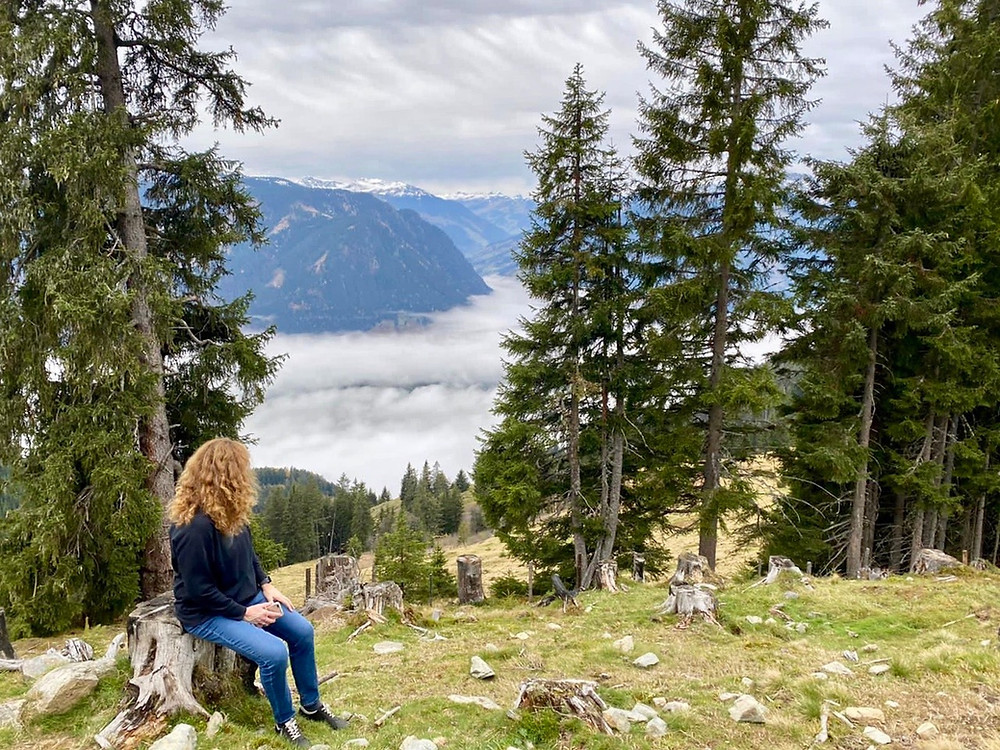 Zell-am-see-wandelen