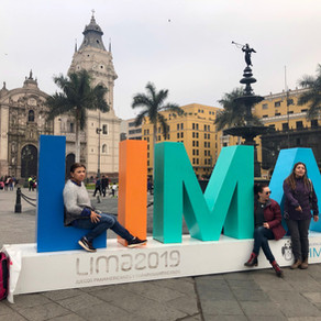Mijn reis naar Peru: Murphy's law?