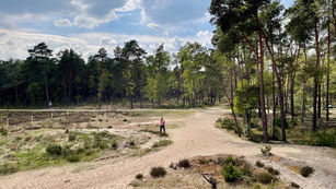 Trekvogelpad etappe 15: van Ede naar Otterlo