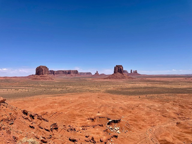 Monument-valley-bezoeken