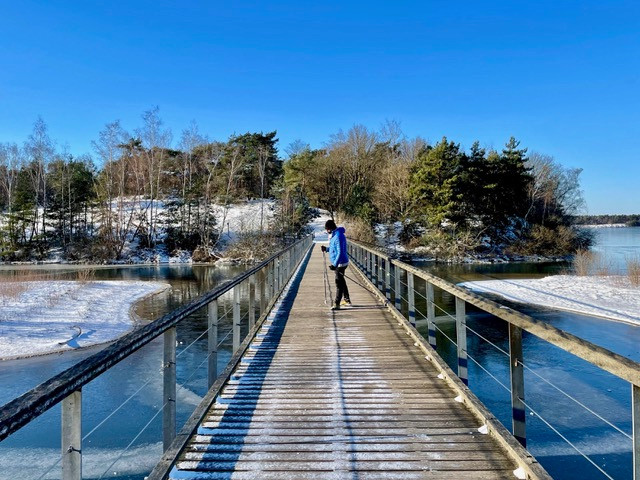 Reindersmeer-wandelen