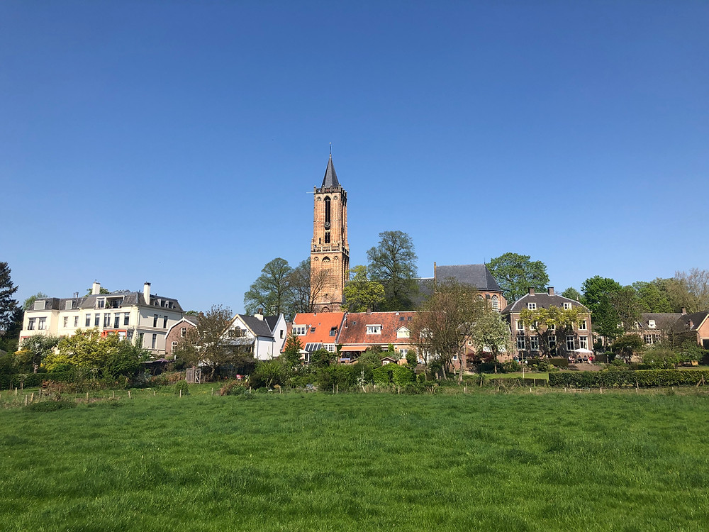 klompenpad Amerongen