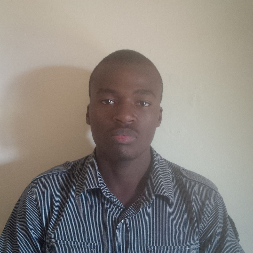 TUMELO NDLOVU