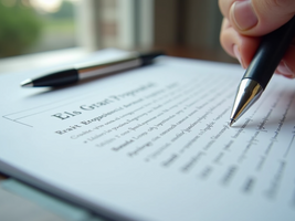 Common Pitfalls in Grant Proposal Writing That Could Cost You Funding