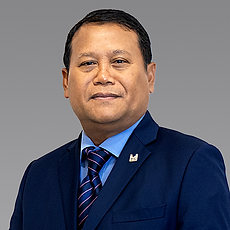YBhg. Datuk Seri Nor Azmie bin Diron