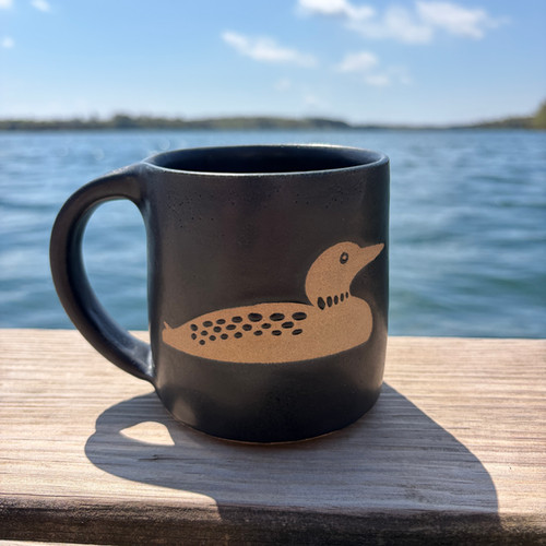 Loon Mug