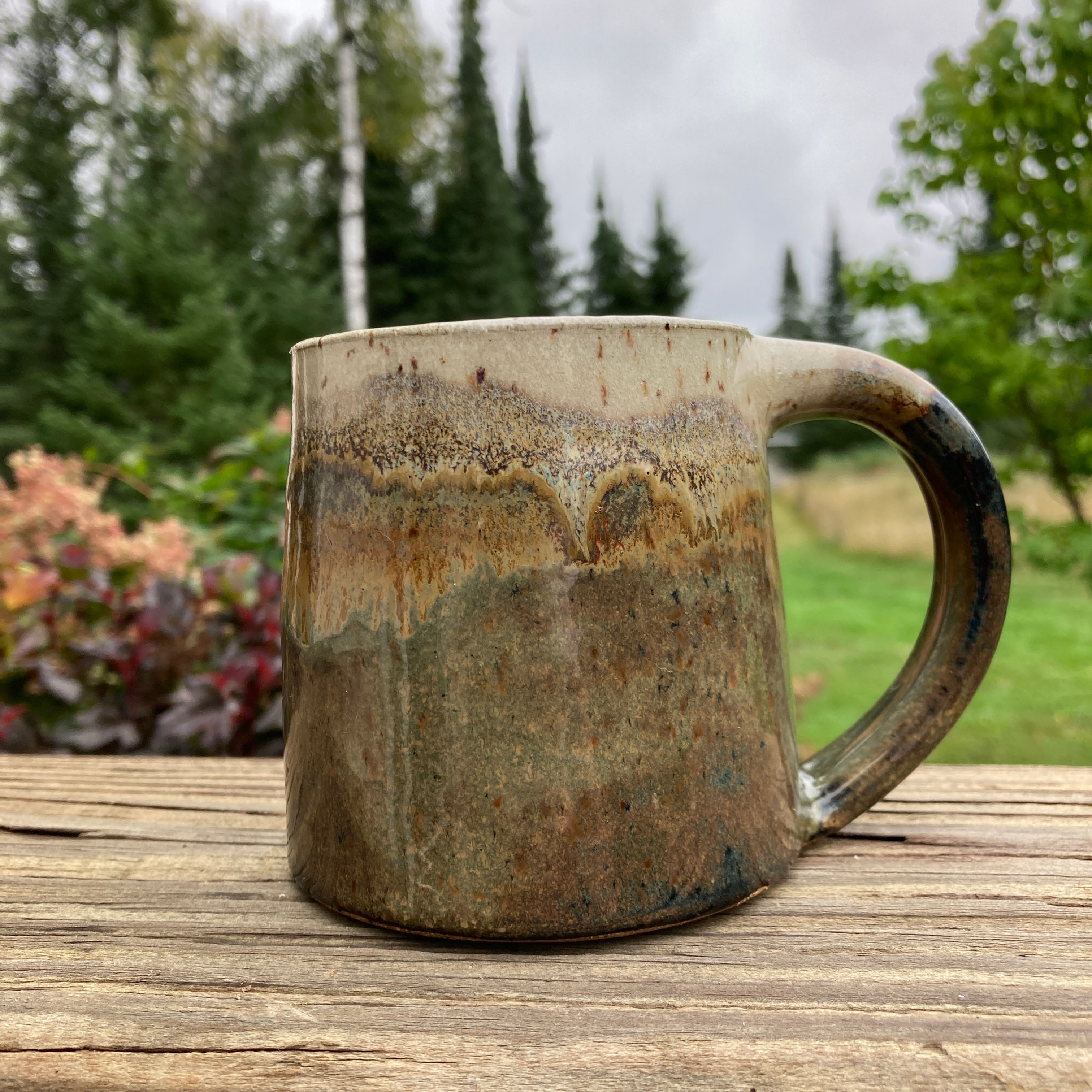 Commissioned Pottery