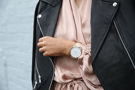 Pink Blouse
