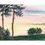 Thumbnail: Countryside sunset | Print