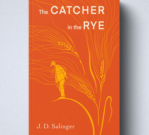 J.D. Salinger THE CATCER IN THE RYE