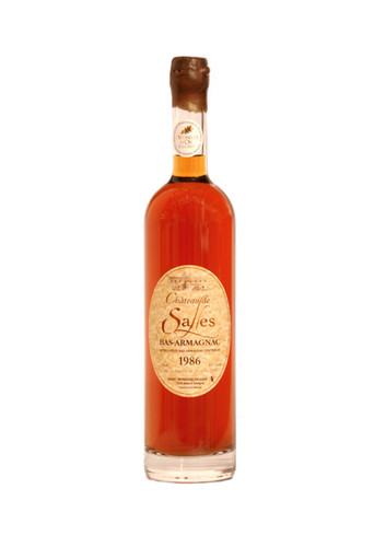 LA TOUR D'ARGENT 1986 BAS ARMAGNAC 【公式通販】
