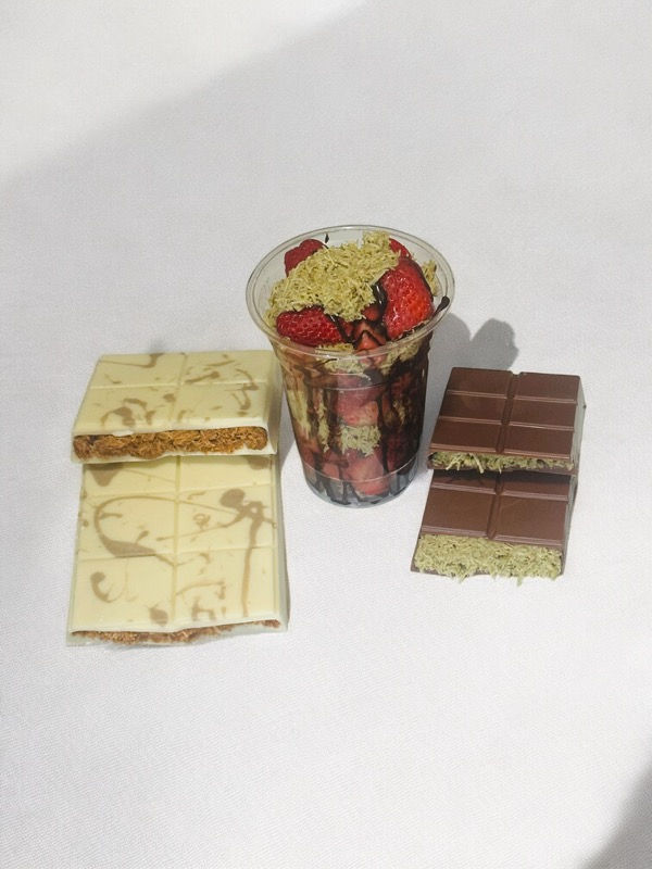 Thumbnail: Dubai Chocolate Bars & Cups