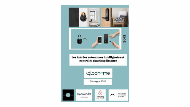Catalogue GP_Video Igloohome (1)