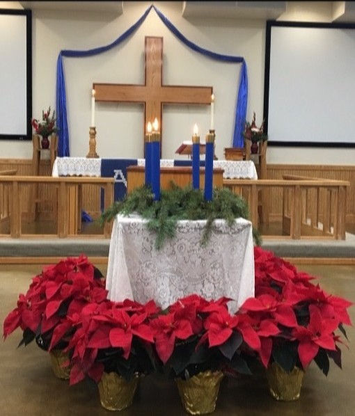 Advent and Advent Wreath