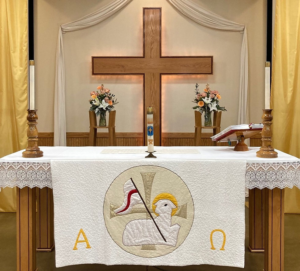 Easter Sunday
