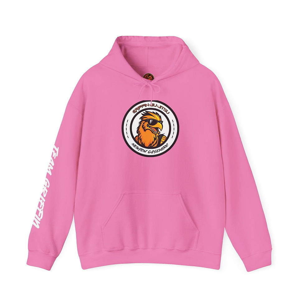 Thumbnail: Griffin BJJ - Hoodie - Adult