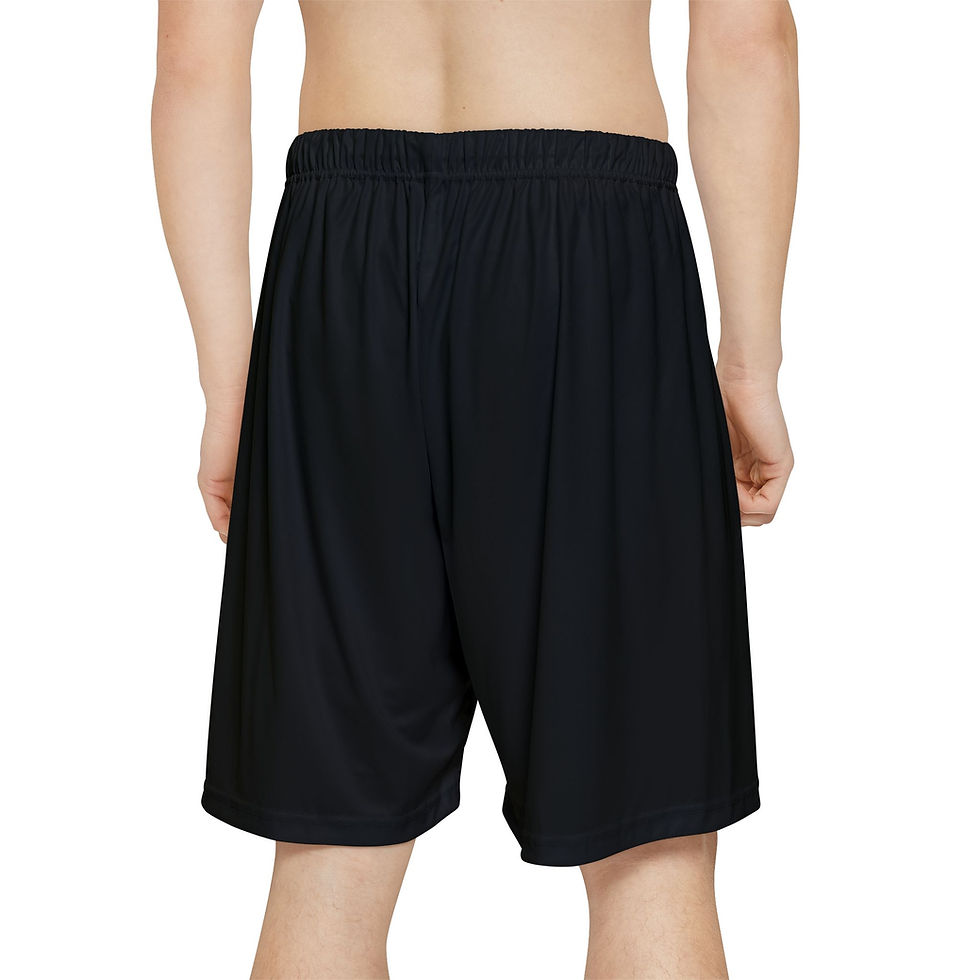 Thumbnail: Griffin Judo Men's Sports Shorts — Lightweight Athletic Training Shorts