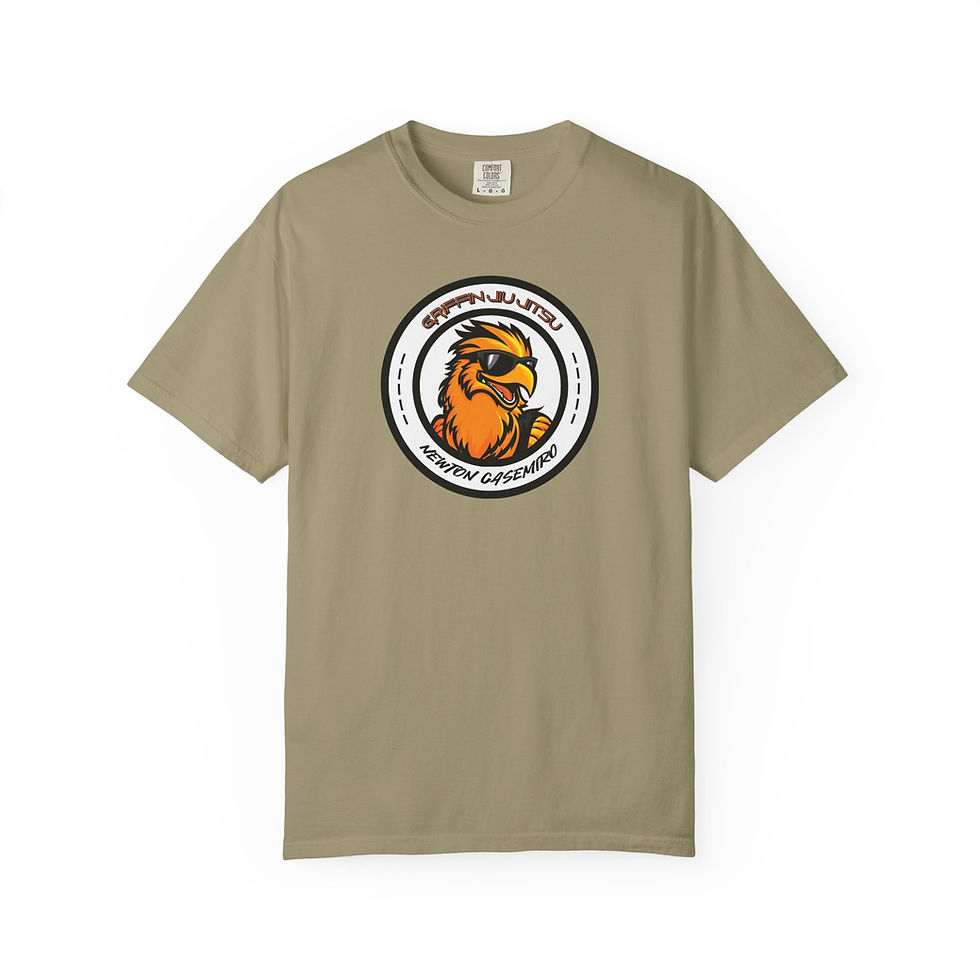 Thumbnail: Griffin BJJ - T Shirt - Adult