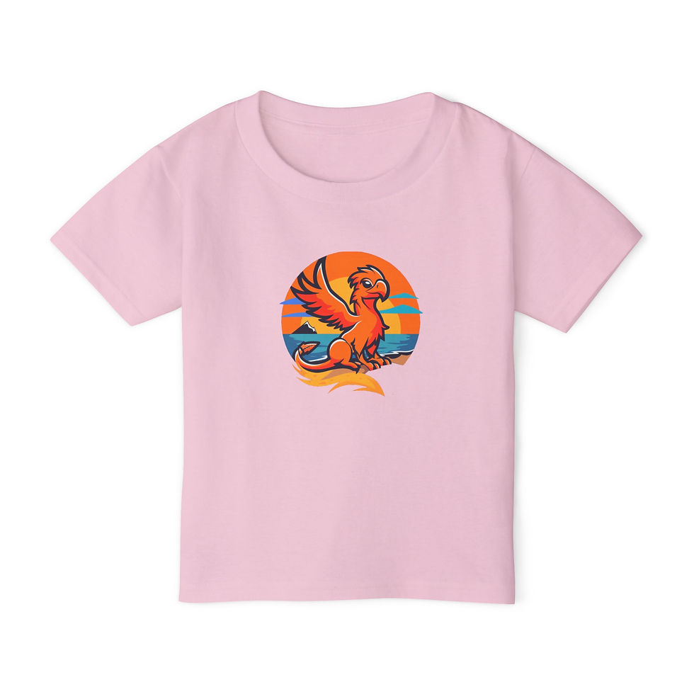 Thumbnail: Lil' Griffin - T-Shirt - Toddler