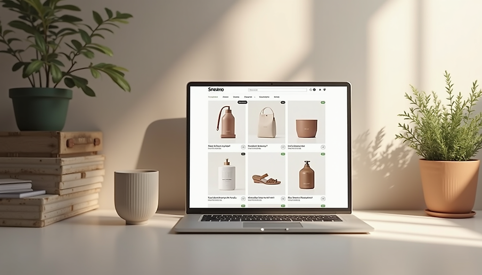 Boost Your Online Store with Expert Shop Site Design Tips