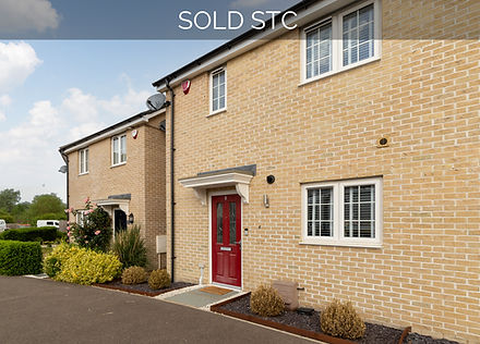 Goodwin Drive, Arlesey 