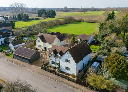 Brooke House, Tempsford