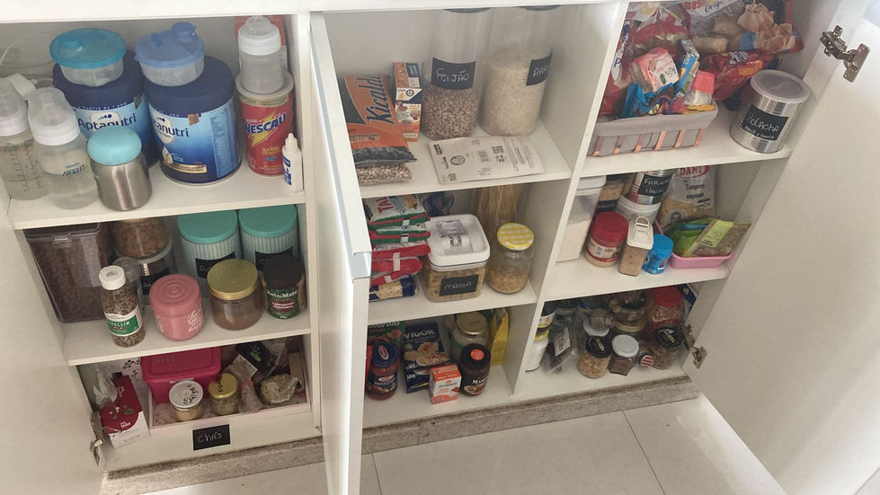 Dispensa | Cozinha