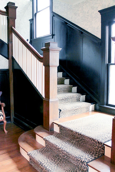 Stairway in a Historic Home