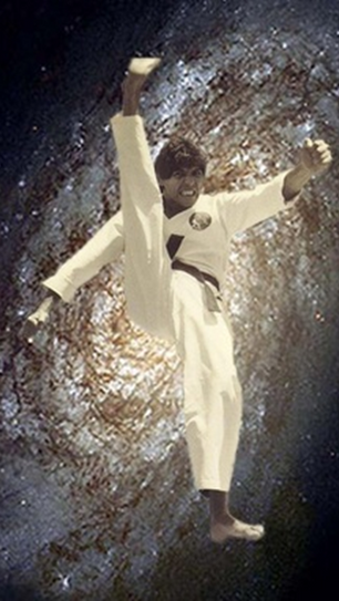 Kakato Otoshi Geri / Axe Kick