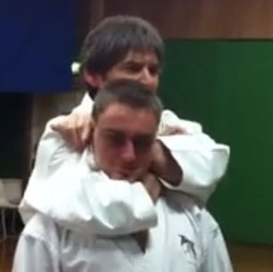 Sleeper Hold / Blood Choke