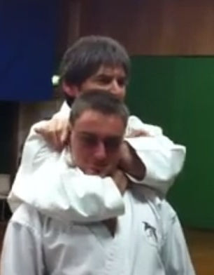 Sleeper Hold / Blood Choke