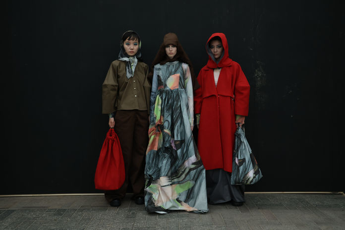 GFW22 UCA Catwalk