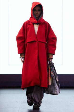 GFW22 UCA Catwalk