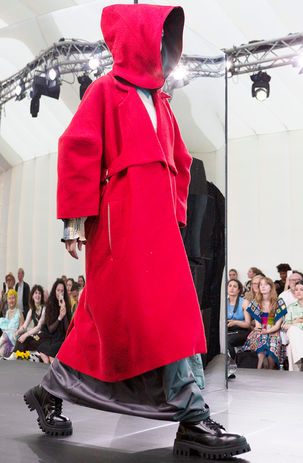 GFW22 UCA Catwalk