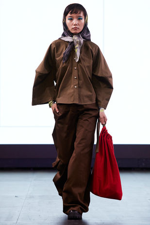 GFW22 UCA Catwalk