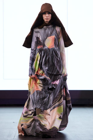 GFW22 UCA Catwalk