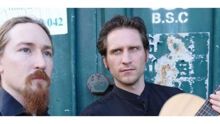 Cazador Duet – Classical Guitar Concert